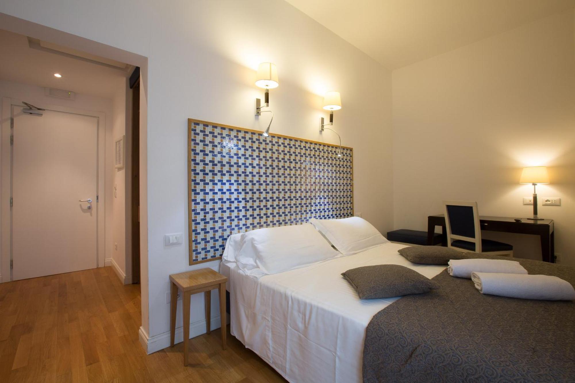 Floris Hotel Rome Room photo